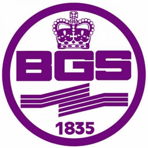 logo - British Geological Survey